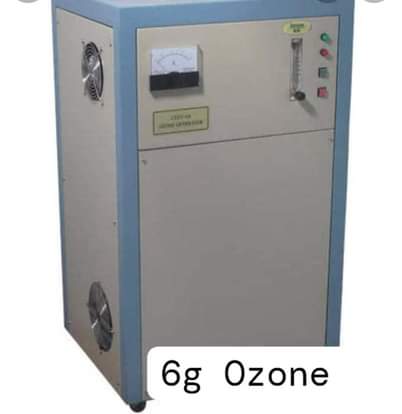 A picture of Bottle and sachet water machines