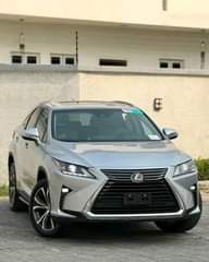 A picture of FOREIGN USED 2017 LEXUS RX350 PREMIUM Thumbstart Navigation System Reverse