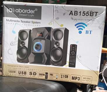 sound system