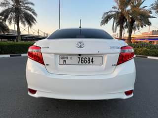 A picture of Today Yaris 2016 Gcc Car 1 5 full Automatic Good