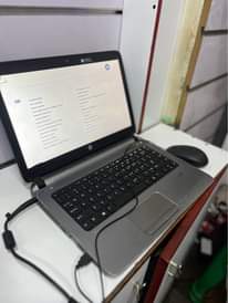 A picture of Laptop HP