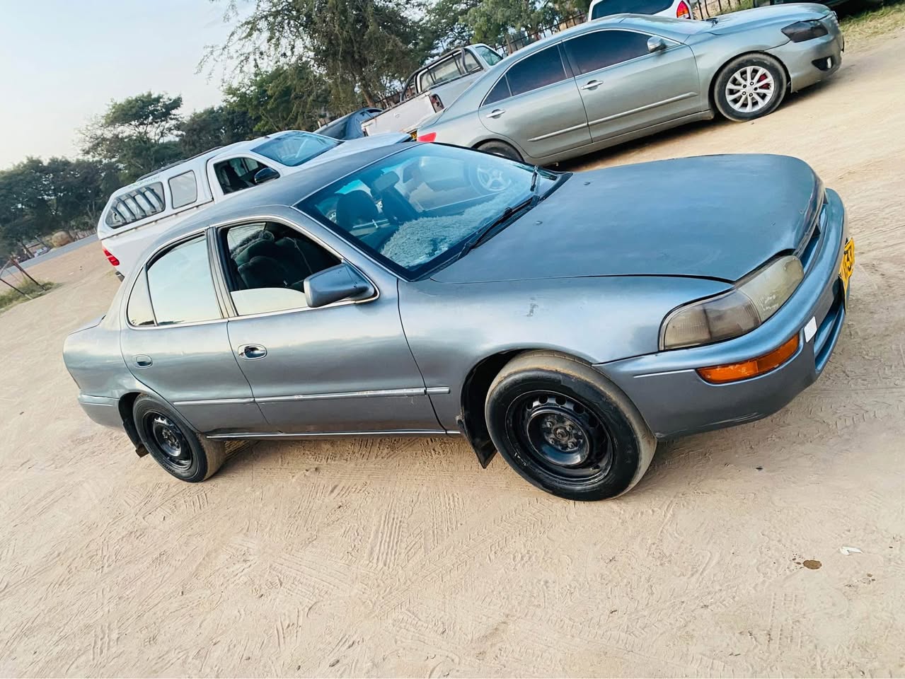 used toyota sprinter
