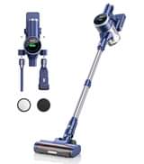 vacuum cleaners