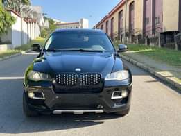 A picture of BMW X6 2009 model Buy and drive Everything working perfectly