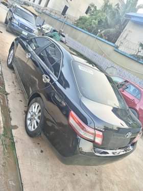A picture of URGENT SALE Clean Reg 010 Toyota Camry muscle 4plugs pimped