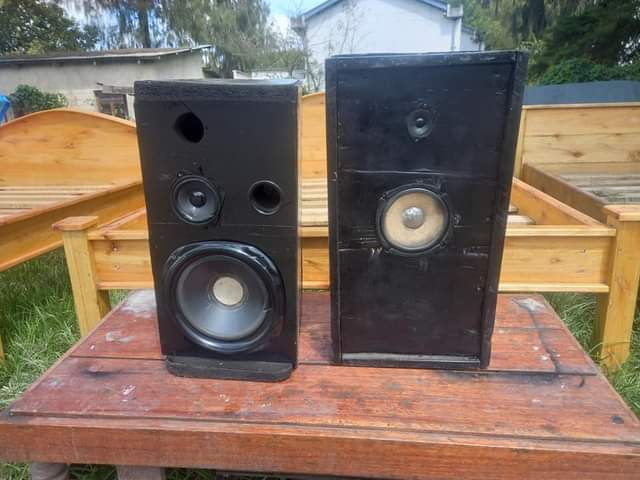 sound system