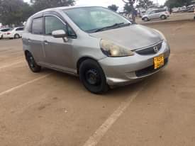used honda fit