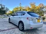 A picture of PRICE 13 MIL Contacts 0657262757 0620858707 SUBARU IMPREZA YEAR 2008