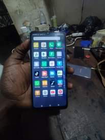A picture of Infinix hot 30i
