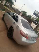 A picture of URGENT SALE Clean Reg 08 Toyota Camry muscle V4 leather