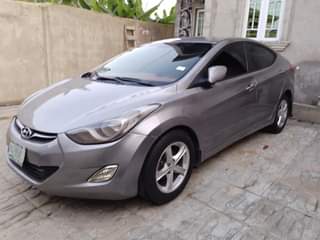 A picture of Bought brand new Hyundai Elantra with everything working perfect