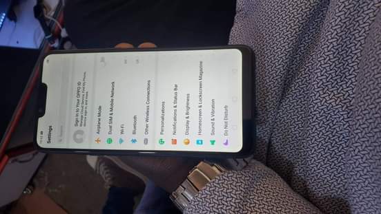 A picture of Oppo A5