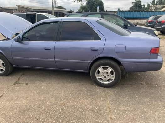 A picture of Very clean Toyota Camry 2 2 droplight limited edition with