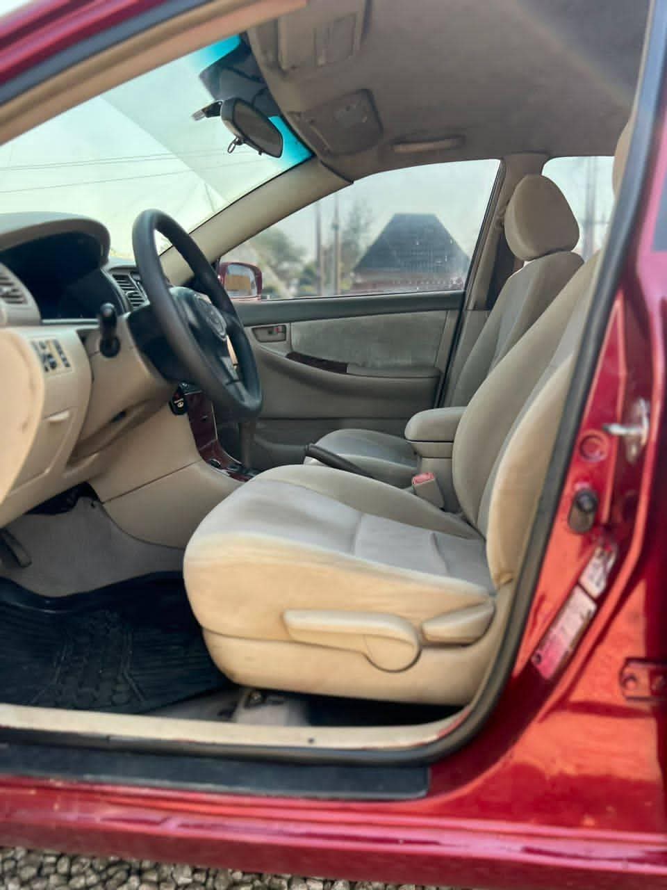 A picture of Distress sale 2006 Toyota Corolla buy and drive everything works