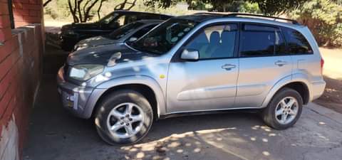 used toyota rav4