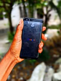 A picture of Google pixel 3xl Gb128 Ram 8