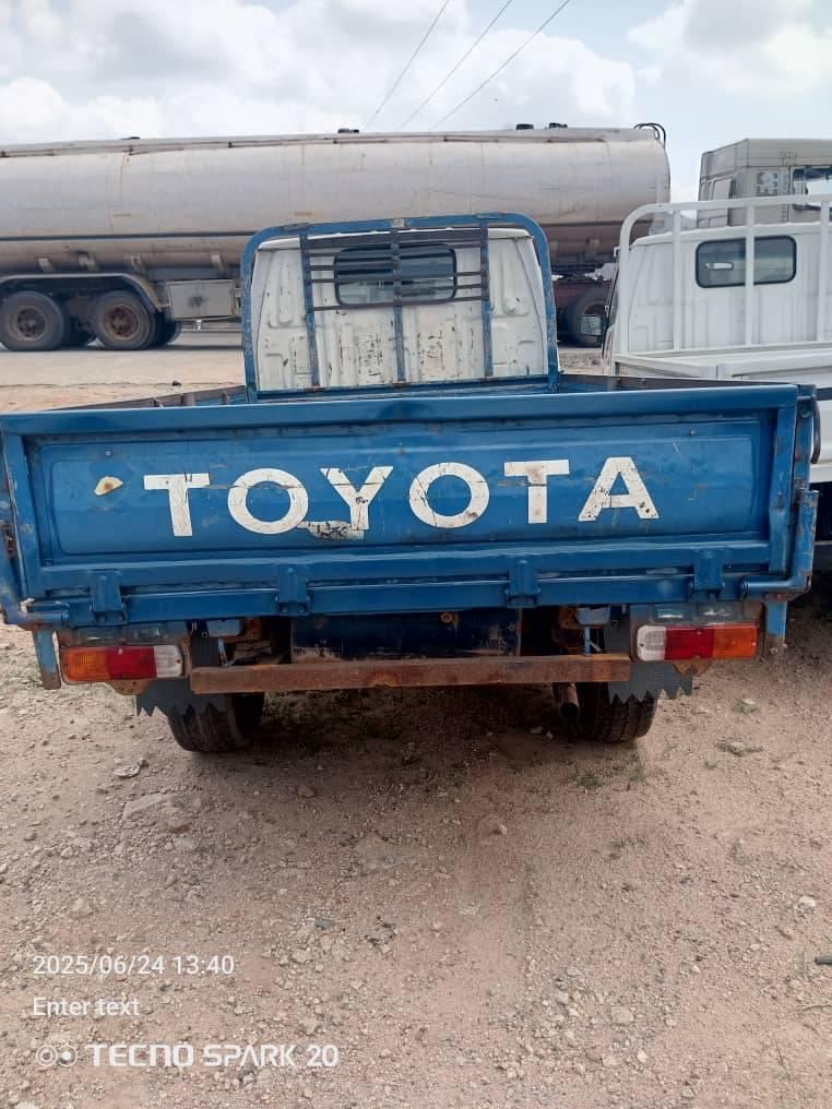 A picture of Sharp dyna 100 available in Abuja