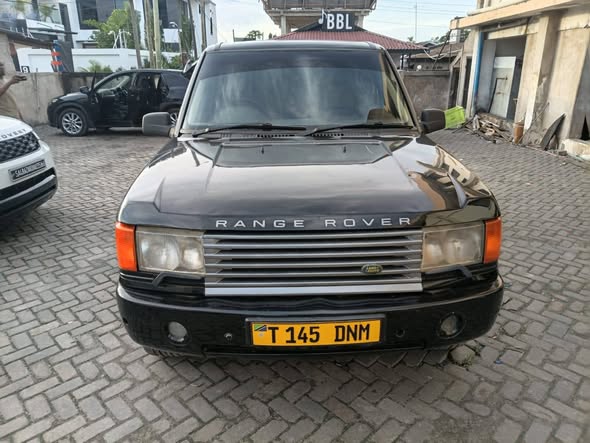 A picture of RangeRover0767058883