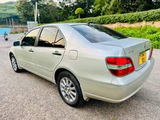A picture of TOYOTA BREVIS DEX