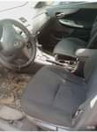 A picture of Corolla 2009 model