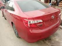 A picture of 2014 Toyota Camry Toks