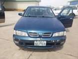 A picture of Nissan primera 2002 model for sale Clean first body and