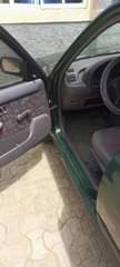 A picture of Nissan micra