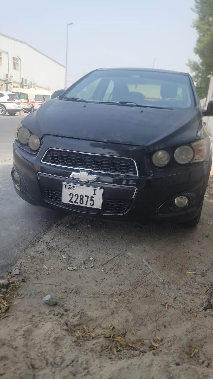 A picture of Chevrolet