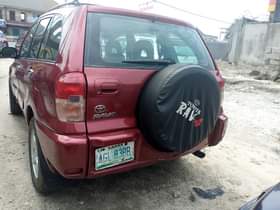 A picture of SHARP 2004 HONDA CRV Engine very silent Gear super sharp