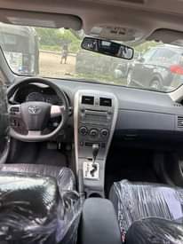 A picture of Toyota Corolla Sports Edition