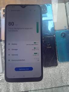 A picture of Samsung Galaxy A10