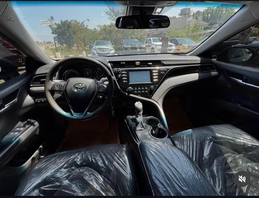 A picture of Toyota Camry