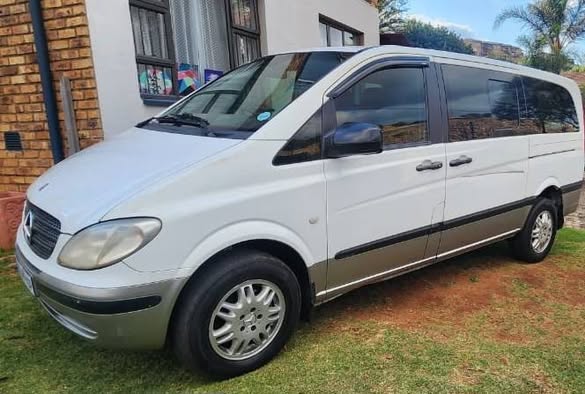 mercedes benz vito