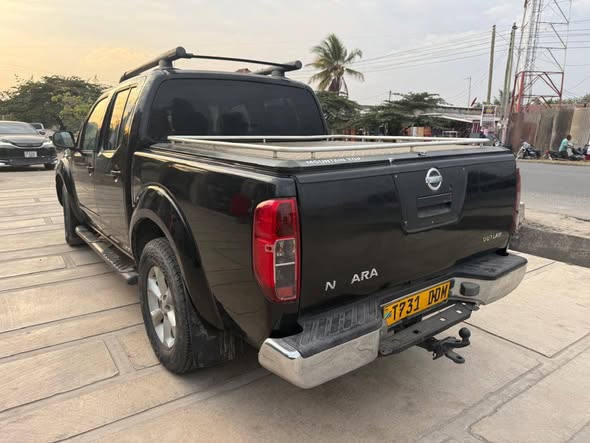 A picture of Nissan Navara