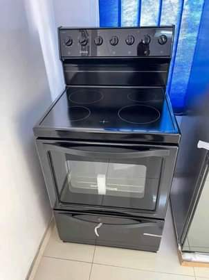 4 plate stoves