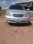 A picture of few months used 2007 Corolla for 3 3m