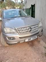 A picture of Mercedes benz on quick sale