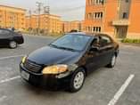 A picture of 2003 Corolla