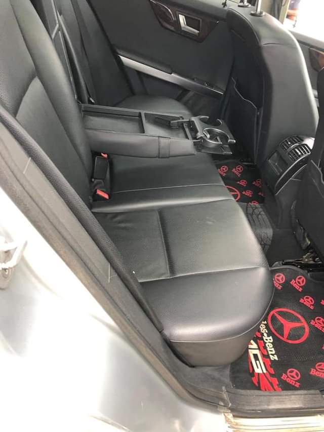 A picture of 2012 GLK 350 FULL OPTION