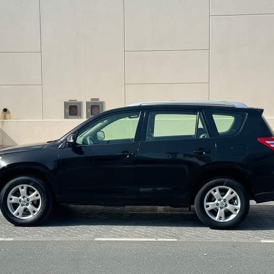 used toyota rav4