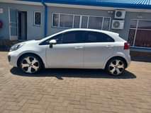 A picture of 2013 Kia Rio 1 2 1