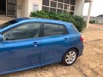 A picture of Nigerian Used 2008 Toyota Matrix Sport 3 1 m ibadan