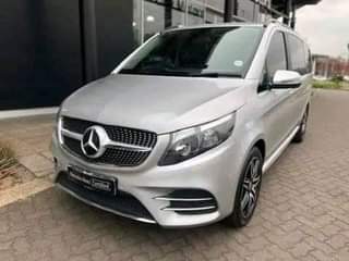 mercedes benz v250d