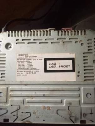 A picture of Sony