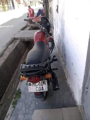 A picture of BM150 BOXER