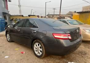 A picture of Toyota camry 2010 First body nothing to fix Neatly used
