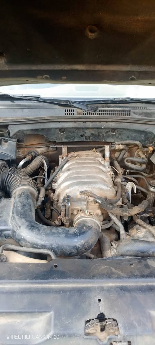 A picture of Lexus 470 2008 Park down Buy ad drive Buy ad