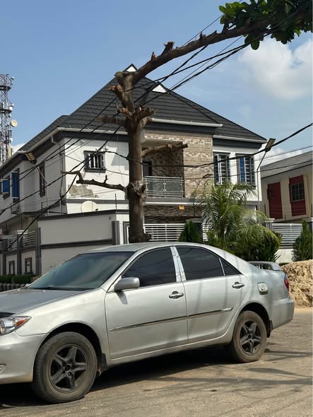 A picture of Toyota Camry 2004