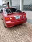 A picture of 9 Months Used Corolla Sport 2004