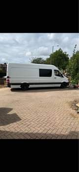 campervans for sale uk